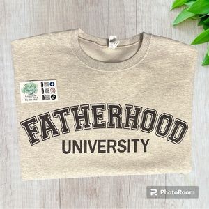 Men’s large sweatshirt